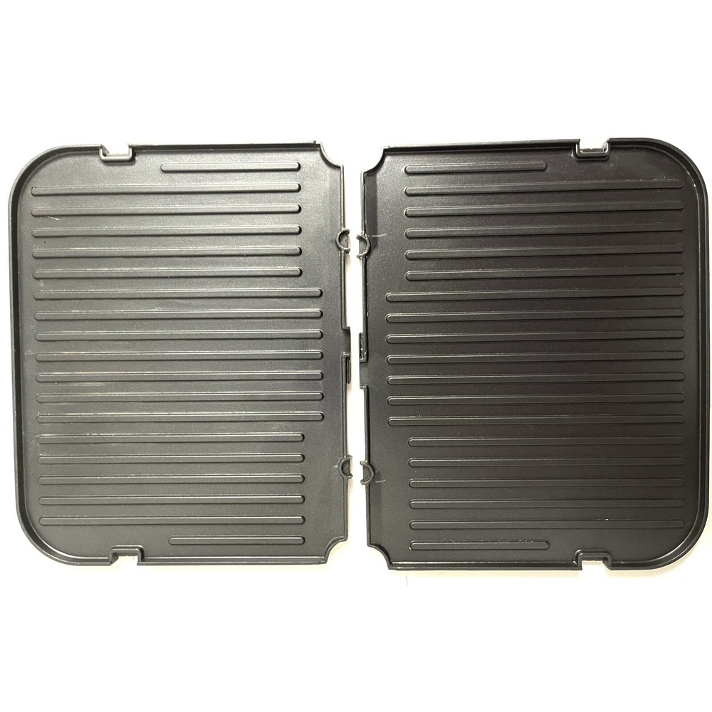 Cuisinart Griddler GR-4N(TK) Double Sided Grill Plates Replacement Parts Kit